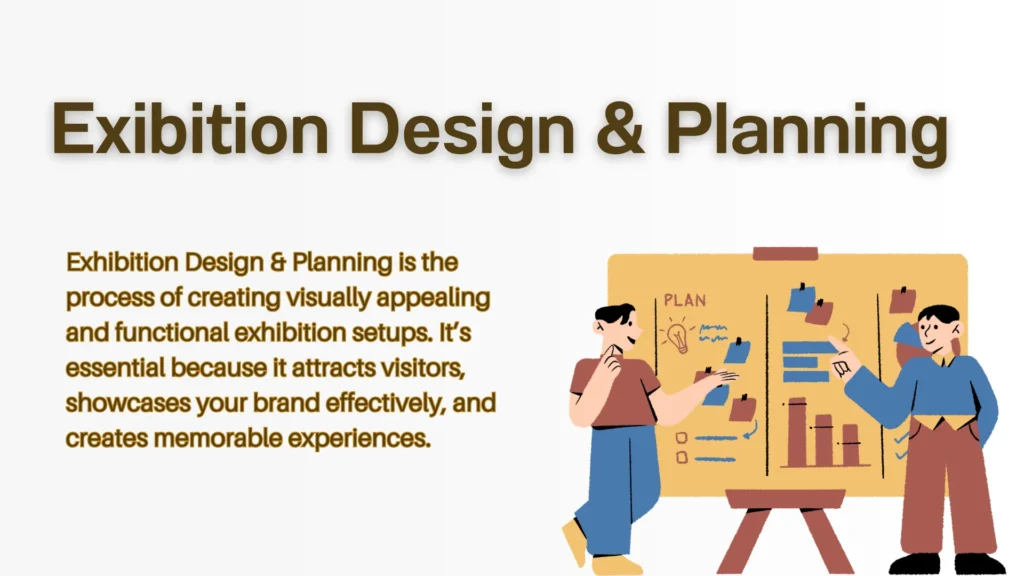 Exhibition Design and Planning by Bit22 Designs – Best Animation Studio